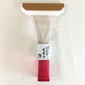 津軽三味線用 撥 アクリル透明