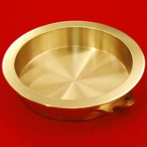 チャンチキ 当り鉦 4.5寸（直径13.5cm） : 和楽器総合販売 ONIKKO