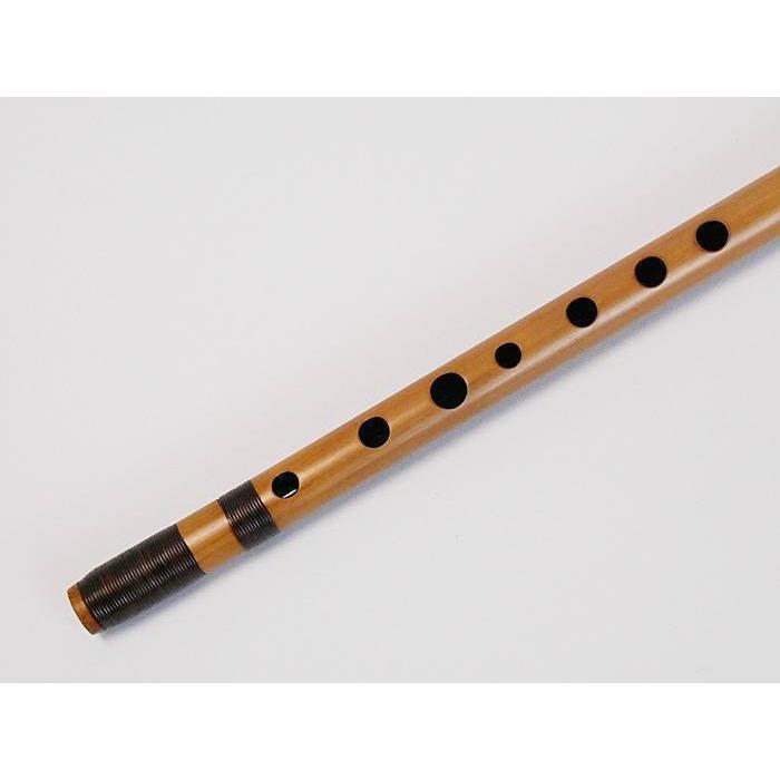 篠笛立平 唄物 7穴 1本調子 樺巻 : 和楽器総合販売 ONIKKO Yahoo!店