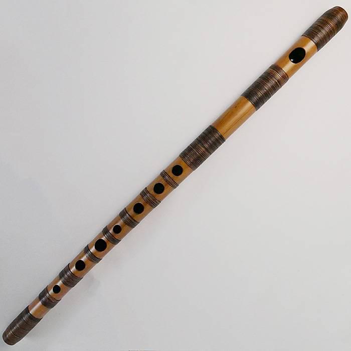 篠笛喜月唄用四本調子