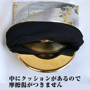 金襴袋 チャンチキ・チャッパ用 : 和楽器総合販売 ONIKKO Yahoo