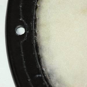 桶胴太鼓 かつぎ桶太鼓 1尺4寸用 交換革（1枚） 暁 : 和楽器総合販売