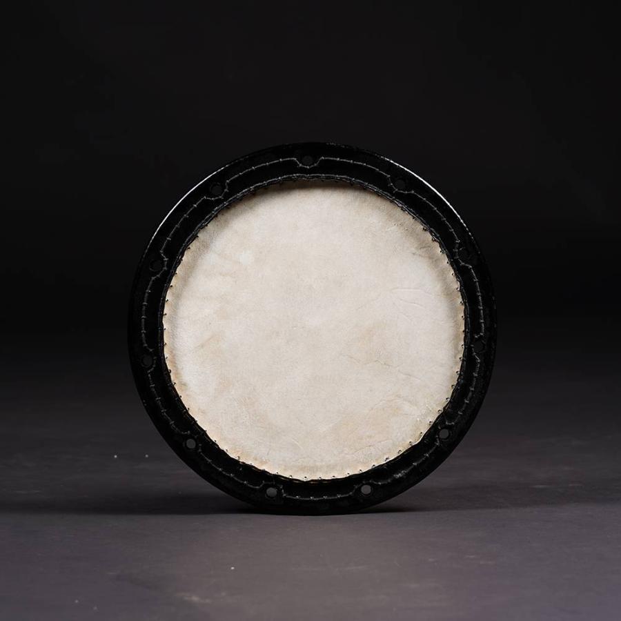 桶胴太鼓 かつぎ桶太鼓 1尺5寸用 交換革（1枚） 暁 : 和楽器総合販売