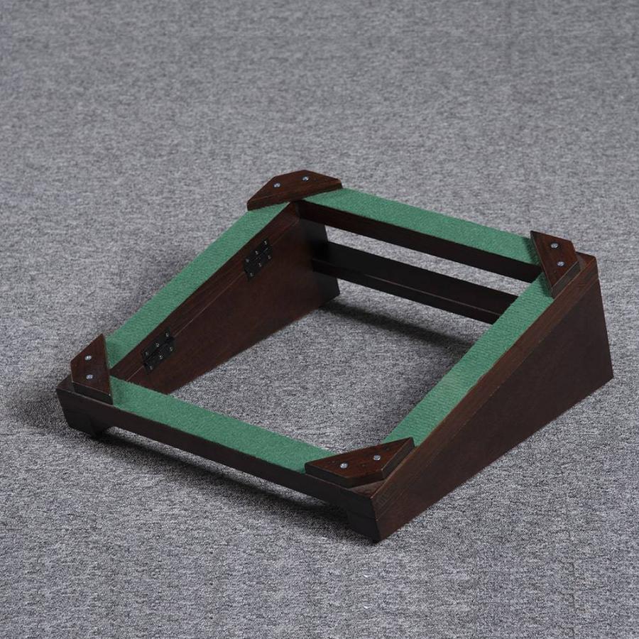 長胴太鼓台 太鼓スタンド 長胴太鼓用 斜め置台 四角 折りたたみ式 1尺5