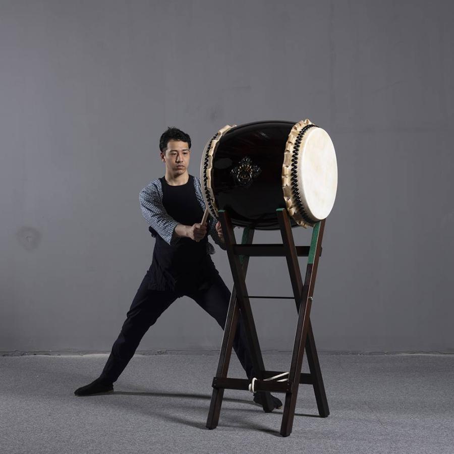 【ジャスミン】長胴太鼓台 ジャスミン】長胴太鼓台 長胴太鼓台 太鼓スタンド 長胴太鼓用セット