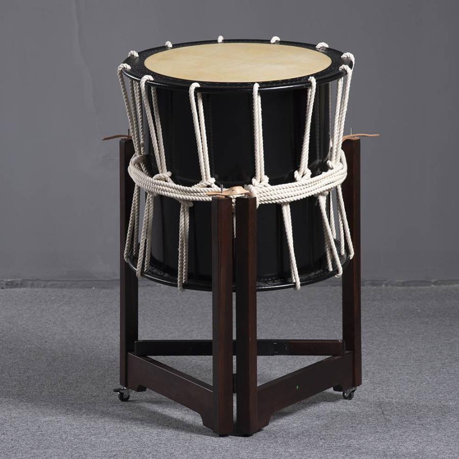 桶胴太鼓台 太鼓スタンド 桶胴太鼓用折りたたみ式吊り台 1尺7寸・1尺8