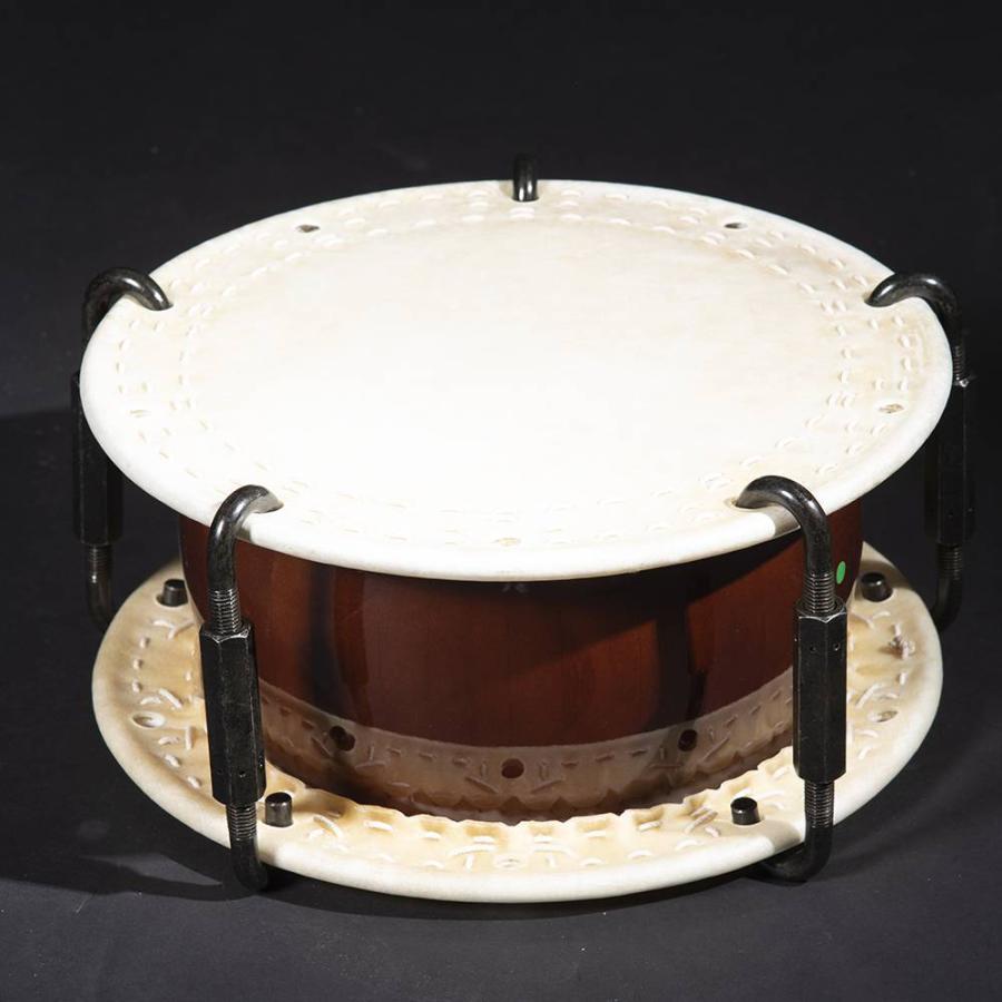 和太鼓　締太鼓　ターンバックル仕様①　美品 和太鼓 締太鼓 ターンバックル仕様① 美品 - メルカリ
