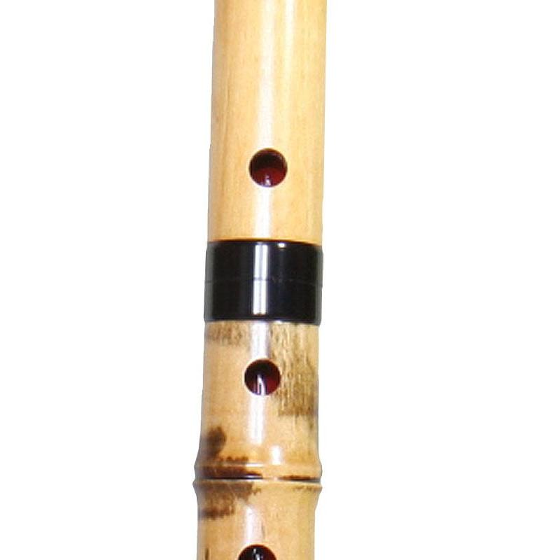 尺八 ワダ楽器 蝴蝶 ☆一ッ星（楓）二尺管(正律管) 尺八 ワダ楽器 蝴蝶 ☆一ッ星（楓）二尺管(正律管) 尺