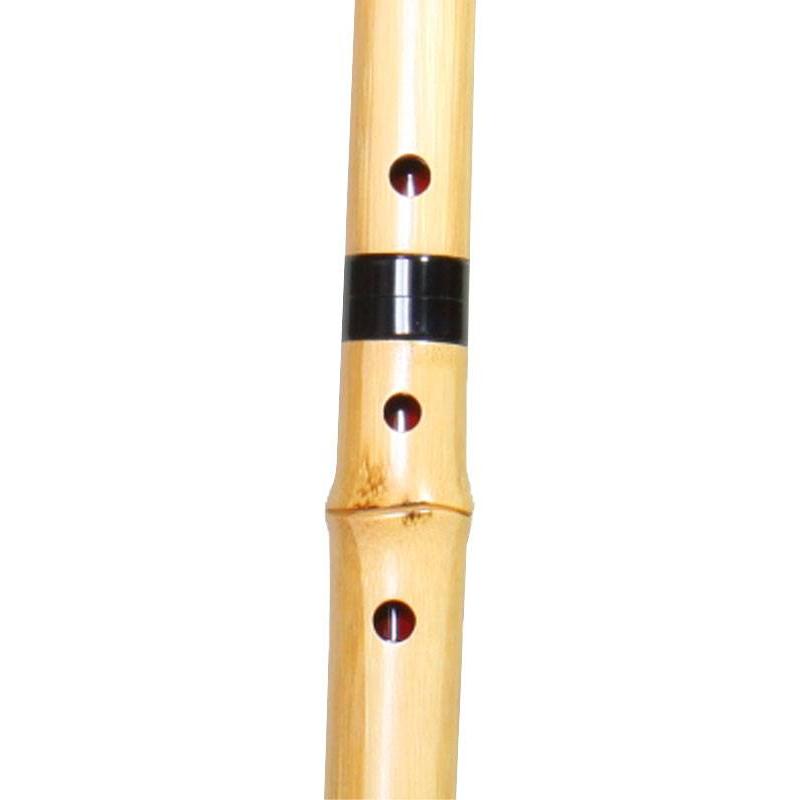 尺八 ワダ楽器 胡蝶 最長56cm 正律管 竹製ワダ楽器-蝴蝶宝 木管尺八