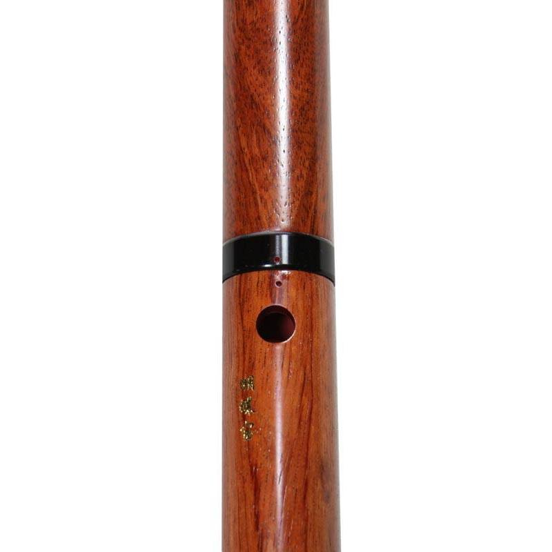 尺八リコーダー 洋紫檀 1尺6寸 （2117） : 和楽器総合販売 ONIKKO