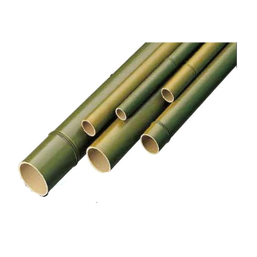 人工竹 青竹 26.4Φ×1845mm2本 合成竹 竹垣根 竹垣フェンス 樹脂 和風