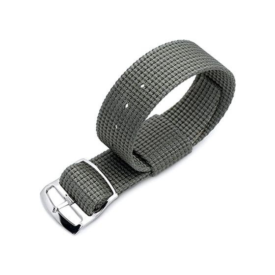 【未使用】タイコノートMiltat腕時計金属ベルト　20mm幅 楽天市場】20mm MiLTAT 時計ベルト FKMラバー ネイビーブルー