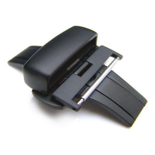 22mm TAIKONAUT Dバックル PVDマット プッシュボタン式 SUS316 : 時計