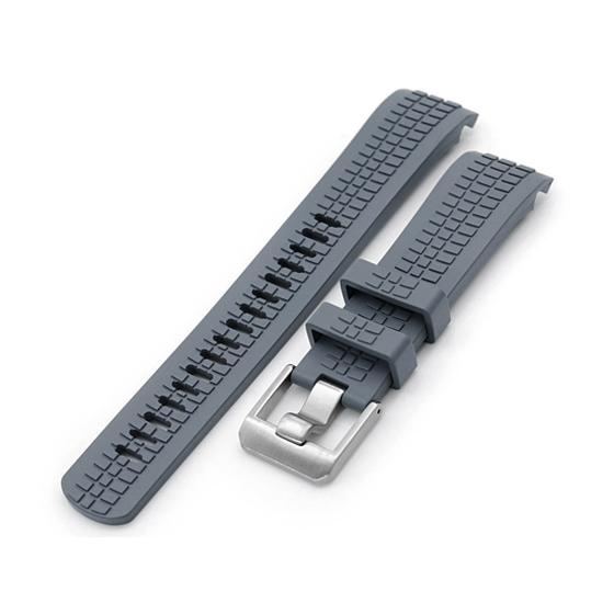 22mm Crafter Blue CB11 時計ベルト NBRラバー グレー カーブドエンド for セイコー ダイバー SKX007, SKX009, SKX011他 : 時計ベルトのタイコノートジャパン - 通販 - Yahoo!ショッピング 22mm Crafter Blue CB11 時計ベルト NBRラバー グレー カーブドエンド for セイコー ダイバー SKX007, SKX009, SKX011他 : 時計ベルトのタイコノートジャパン - 通販 - Yahoo!ショッピング