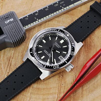 19mm MiLTAT 時計ベルト FKMラバー ブラック トロピック スタイル ストレートエンド クイックリリース : fkm05a-19a16pbu66 : 時計ベルトのタイコノートジャパン - 通販 - Yahoo!ショッピング 19mm MiLTAT 時計ベルト FKMラバー ブラック トロピック スタイル ストレートエンド クイックリリース : fkm05a-19a16pbu66 : 時計ベルトのタイコノートジャパン - 通販 - Yahoo!ショッピング