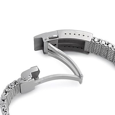 KS ステンレススチール メッシュブレスレット Amazon.co.jp: Timex(タイメックス) 20mm ステンレススチール