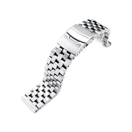 19mm メタル時計バンド ステンレススチール スーパーエンジニア2