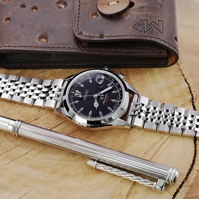 タイコノート20mmメタルバンド　アステロイド Vクラスプ for TUDOR 20mm メタル時計バンド ステンレススチール アステロイド