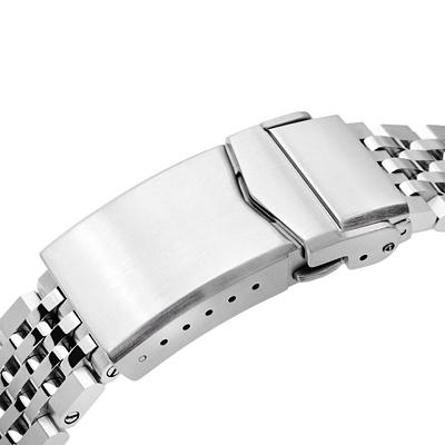 タイコノート20mmメタルバンド　アステロイド Vクラスプ for TUDOR タイコノート20mmメタルバンド アステロイド Vクラスプ for