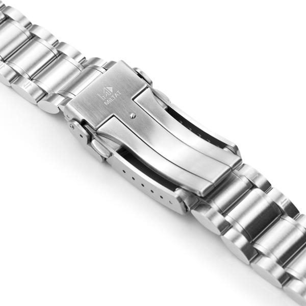 WMT 時計 ステンレスブレスレット Marin 20mm WMT 時計 ステンレス