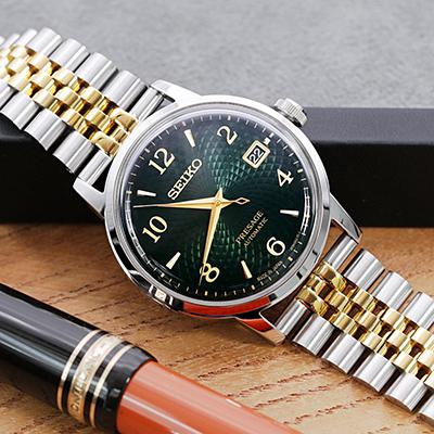 20mm メタル時計バンド ステンレススチール ジュビリー2