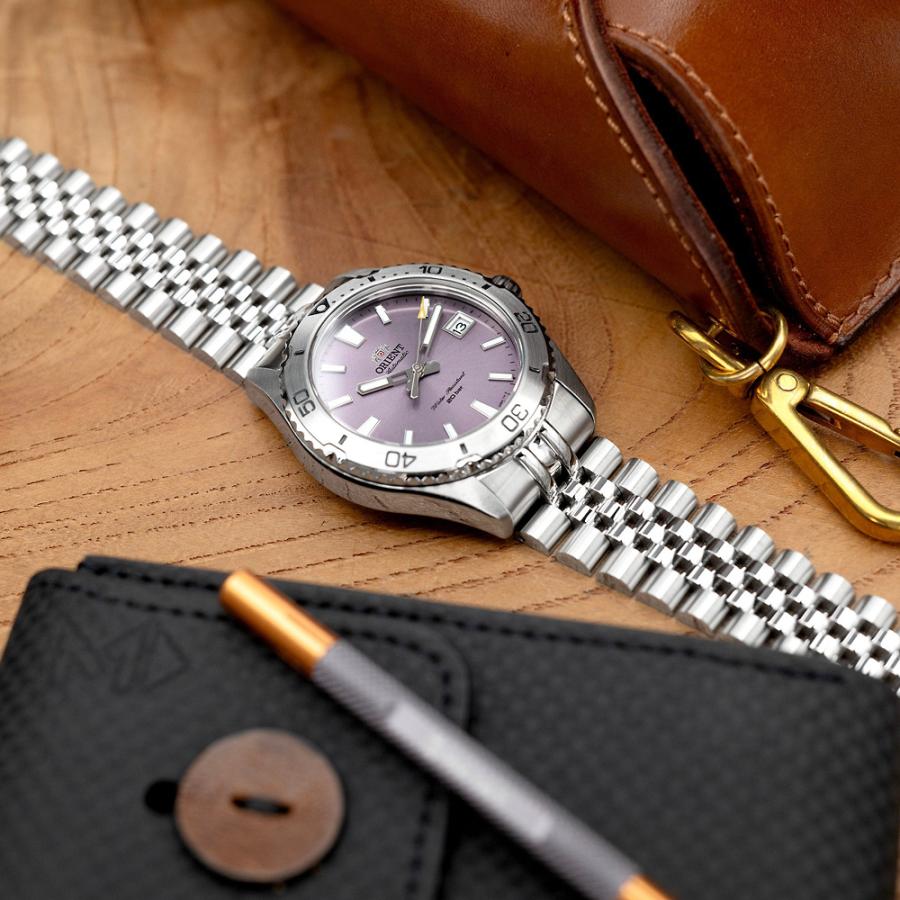 20mm メタル時計バンド ステンレス ジュビリー2 ブレスレット バトン