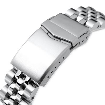 20mm メタル時計バンド ステンレス ANGUS ジュビリー ブレスレット Vクラスプ for セイコー メカニカル SARB033, スピリット SCVS001他 : 時計ベルトのタイコノートジャパン - 通販 - Yahoo!ショッピング 20mm メタル時計バンド ステンレス ANGUS ジュビリー ブレスレット Vクラスプ for セイコー メカニカル SARB033, スピリット SCVS001他 : 時計ベルトのタイコノートジャパン - 通販 - Yahoo!ショッピング