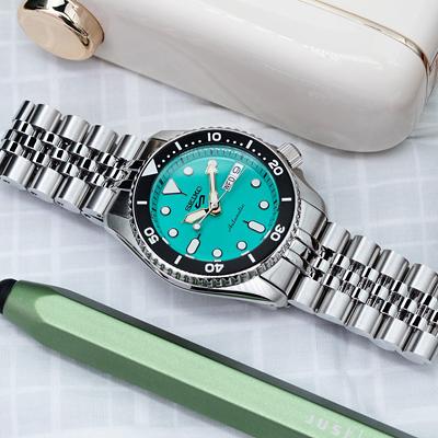 20mm メタル時計バンド ステンレス ジュビリー ブレスレット Vクラスプ for セイコー New 5スポーツ 38mm SBSA225, SBSA227, SBSA229, SBSA231, SBSA233他 : 時計ベルトのタイコノートジャパン - 通販 - Yahoo!ショッピング 20mm メタル時計バンド ステンレス ジュビリー ブレスレット Vクラスプ for セイコー New 5スポーツ 38mm SBSA225, SBSA227, SBSA229, SBSA231, SBSA233他 : 時計ベルトのタイコノートジャパン - 通販 - Yahoo!ショッピング