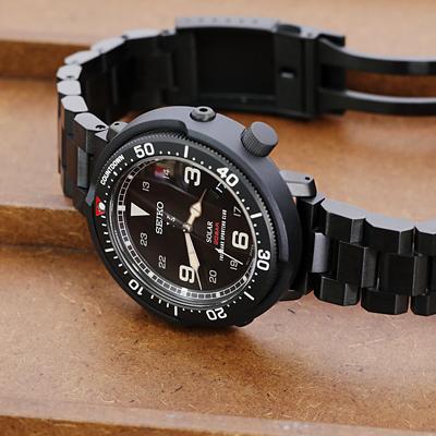 20mm メタル時計バンド ステンレススチール ヘクサッド オイスター