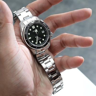 20mm メタル時計バンド ステンレス オイスター ブレスレット ツートン Vクラスプ For セイコー 1968 メカニカルダイバーズ 現代デザイン Mm200 Sbdc061他 Ss201820bps109 時計ベルトのタイコノートジャパン 通販 Yahoo ショッピング