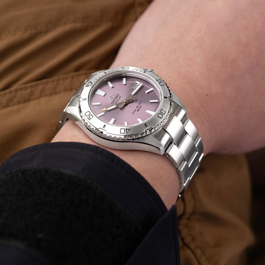 20mm メタル時計バンド ステンレス オイスター ブレスレット バトン