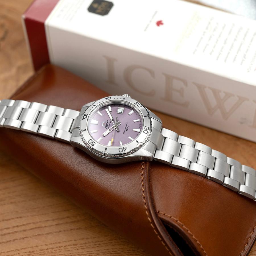 20mm メタル時計バンド ステンレス オイスター ブレスレット バトン