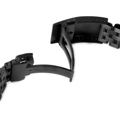 20mm メタル時計バンド ステンレススチール スーパーエンジニア2