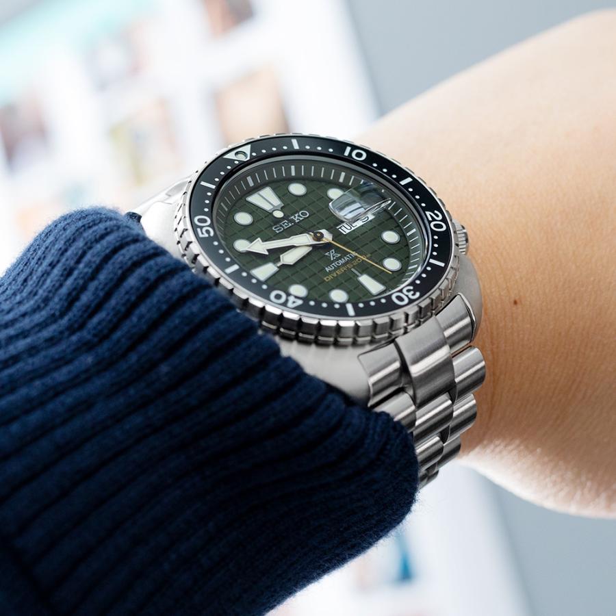 【極美品】タイコノート22mmエンドミル ブレスレット forセイコー復刻サード 22mm メタル時計バンド ステンレス エンドミル ブレスレット for