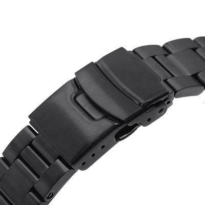 22mm メタル時計バンド ステンレススチール RAZOR ブレスレット PVDブラック for セイコー ダイバー SKX007, SKX009, SKX011他 : ss221803bbk039 : 時計ベルトのタイコノートジャパン - 通販 - Yahoo!ショッピング 22mm メタル時計バンド ステンレススチール RAZOR ブレスレット PVDブラック for セイコー ダイバー SKX007, SKX009, SKX011他 : ss221803bbk039 : 時計ベルトのタイコノートジャパン - 通販 - Yahoo!ショッピング