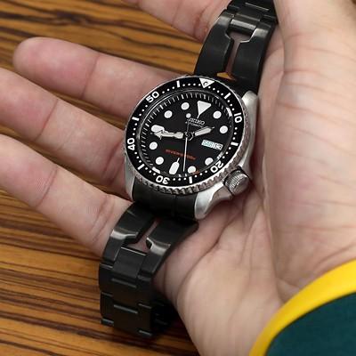 セイコー メッシュブレスレット時計 楽天市場】22mm メタル時計バンド ステンレススチール
