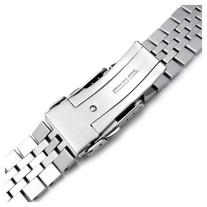 【公式】 22mm メタル時計バンド ステンレス ジュビリー ブレスレット ツートン IPゴールド for セイコー プロスペックス タートル SBDY063， SBDY079， SRP777， SRP779他 【1967065160】(12155円)