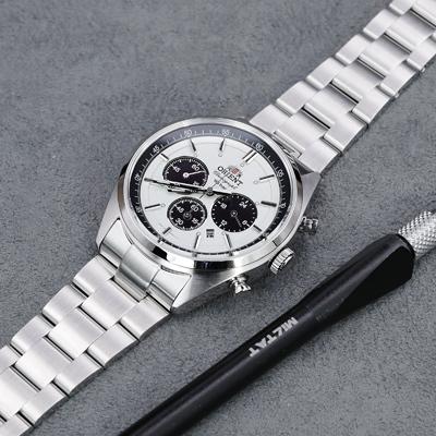 22mm メタル時計バンド ステンレススチール オイスター 22mm メタル時計バンド ステンレススチール オイスター