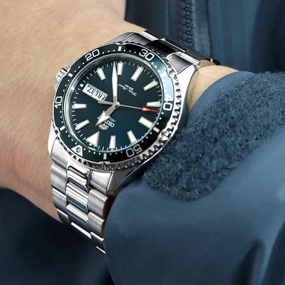 いたちぼりタイコノート 22mm Orient kamasu用 オイスター Amazon.co.jp: [MiLTAT] 22mm メタル時計バンド ステンレス