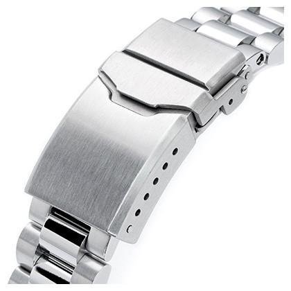 タイコノート　ミルタット　22ミリ　SKX007など用 MiLTAT 22mm Watch Band compatible with Seiko SKX007 SKX009