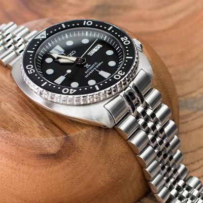 22mm メタル時計バンド ステンレス ジュビリー ブレスレット Vクラスプ for セイコー プロスペックス タートル SBDY063, SBDY079, SRP777, SRP779, SRPF77他 : ss221820b046 : 時計ベルトのタイコノートジャパン - 通販 - Yahoo!ショッピング 22mm メタル時計バンド ステンレス ジュビリー ブレスレット Vクラスプ for セイコー プロスペックス タートル SBDY063, SBDY079, SRP777, SRP779, SRPF77他 : ss221820b046 : 時計ベルトのタイコノートジャパン - 通販 - Yahoo!ショッピング