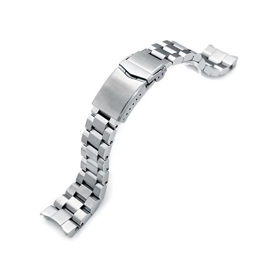22mm メタル時計バンド ステンレス ヘクサッド オイスター ブレスレット Vクラスプ for セイコー サムライSBDY007, SBDY009, SBDY011, SBDY019, SBDY025他 : ss221820b066 : 時計ベルトのタイコノートジャパン - 通販 - Yahoo!ショッピング 22mm メタル時計バンド ステンレス ヘクサッド オイスター ブレスレット Vクラスプ for セイコー サムライSBDY007, SBDY009, SBDY011, SBDY019, SBDY025他 : ss221820b066 : 時計ベルトのタイコノートジャパン - 通販 - Yahoo!ショッピング
