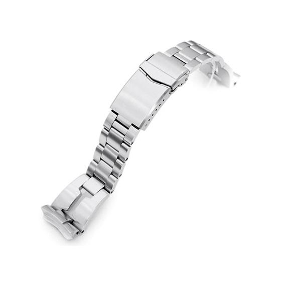 22mm メタル時計バンド ステンレススチール RAZOR ブレスレット 22mm メタル時計バンド ステンレススチール RAZOR ブレスレット