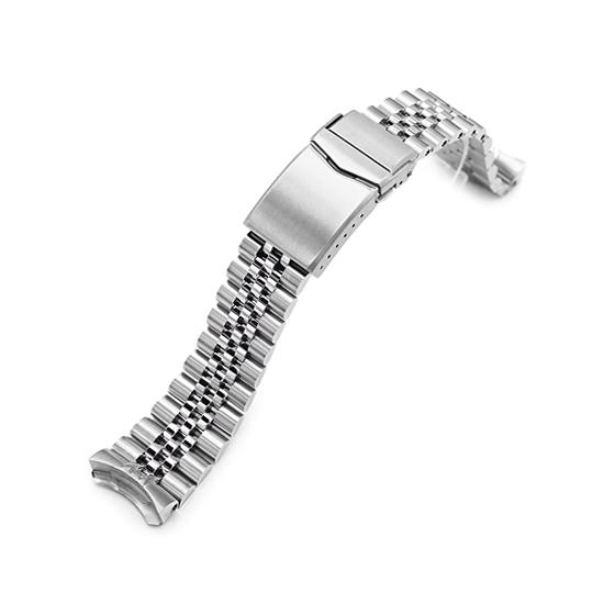 22mm メタル時計バンド ステンレス ジュビリー ブレスレット Vクラスプ for セイコー 5スポーツ SBSA001, SBSA003, SBSA005, SBSA007, SBSA009他 : 時計ベルトのタイコノートジャパン - 通販 - Yahoo!ショッピング 22mm メタル時計バンド ステンレス ジュビリー ブレスレット Vクラスプ for セイコー 5スポーツ SBSA001, SBSA003, SBSA005, SBSA007, SBSA009他 : 時計ベルトのタイコノートジャパン - 通販 - Yahoo!ショッピング