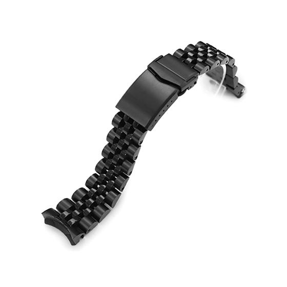 22mm メタル時計バンド ステンレススチール ANGUS ジュビリー