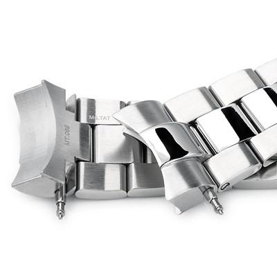 TUDOR ステンレススチール ブレスレット 20mm メタル時計バンド ステンレススチール オイスター