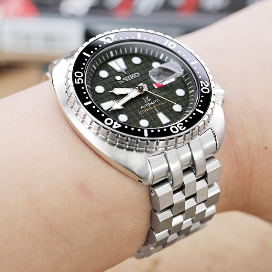 22mm メタル時計バンド ステンレス スーパーエンジニア2 ブレスレット