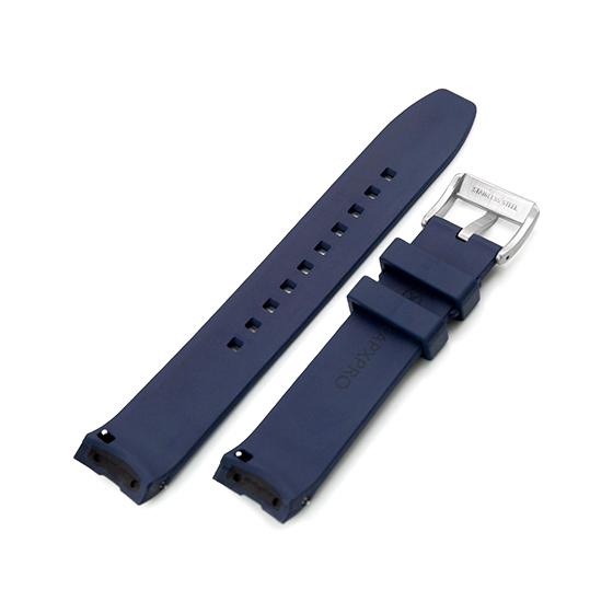 21mm StrapXPro LXH1C 時計ベルト バルカナイズド ラバー ブルー カーブドエンド クイックリリース for ロンジン ハイドロコンクエスト / コンクエスト 41mm : 時計ベルトのタイコノートジャパン - 通販 - Yahoo!ショッピング 21mm StrapXPro LXH1C 時計ベルト バルカナイズド ラバー ブルー カーブドエンド クイックリリース for ロンジン ハイドロコンクエスト / コンクエスト 41mm : 時計ベルトのタイコノートジャパン - 通販 - Yahoo!ショッピング