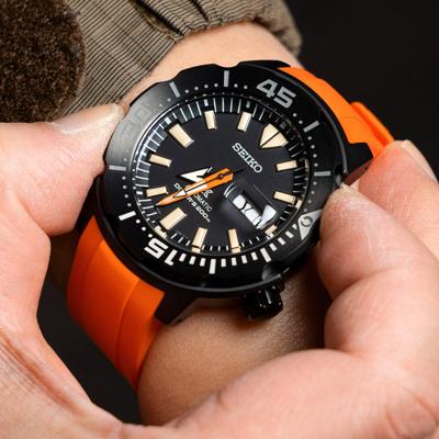 20mm StrapXPro MX1A 時計ベルト バルカナイズド ラバー 20mm StrapXPro MX1A 時計ベルト バルカナイズド ラバー