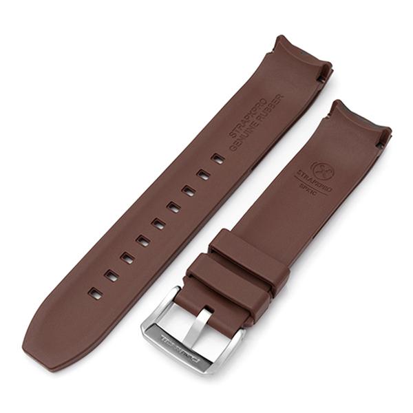 セカンドダイバーズ・タイヤトレッドパターン ストラップ セカンドダイバーズ・タイヤトレッドパターン ストラップ - メルカリ